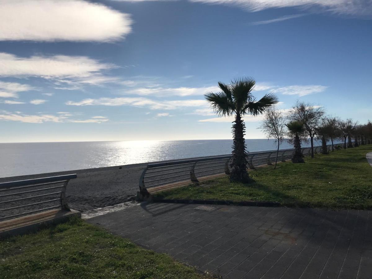 Castello D'Alcontres B&B Nizza di Sicilia Exteriér fotografie