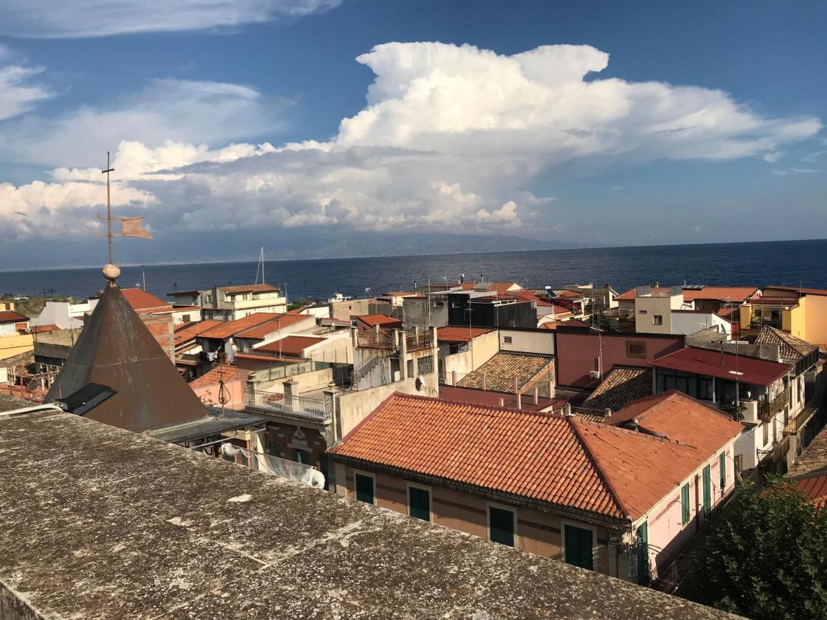 Castello D'Alcontres B&B Nizza di Sicilia Exteriér fotografie