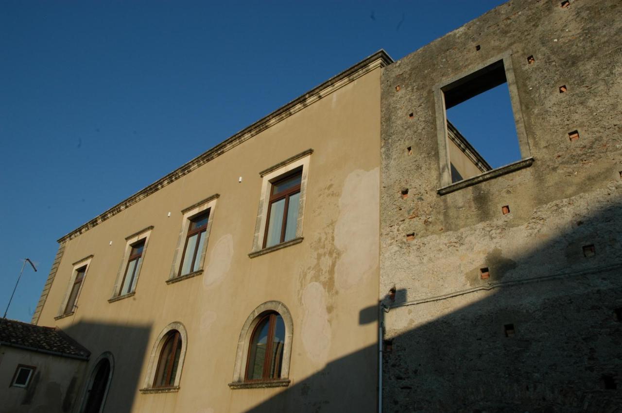 Castello D'Alcontres B&B Nizza di Sicilia Exteriér fotografie