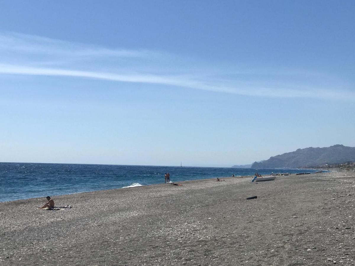 Castello D'Alcontres B&B Nizza di Sicilia Exteriér fotografie